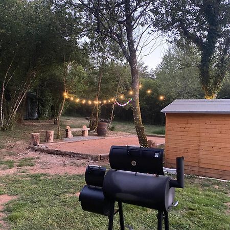La Petite Maison au bord de l’étang Chirac  Extérieur photo